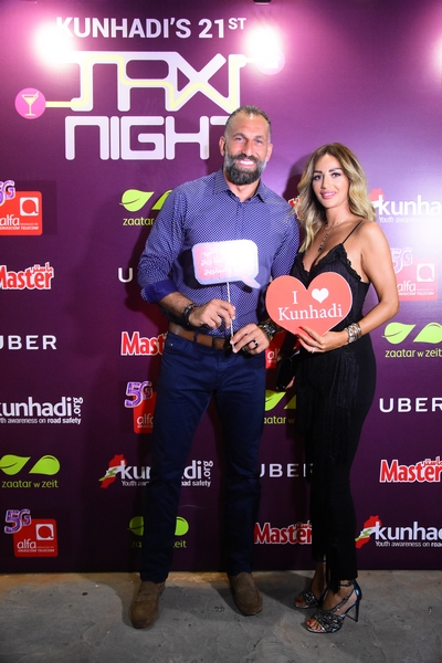 Kunhadi Taxi Night 21st edition Part1